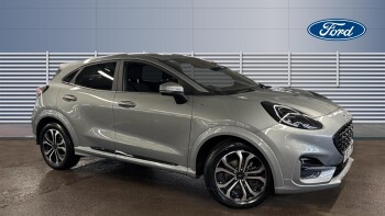 Ford Puma 1.0 EcoBoost Hybrid mHEV ST-Line 5dr Petrol Hatchback